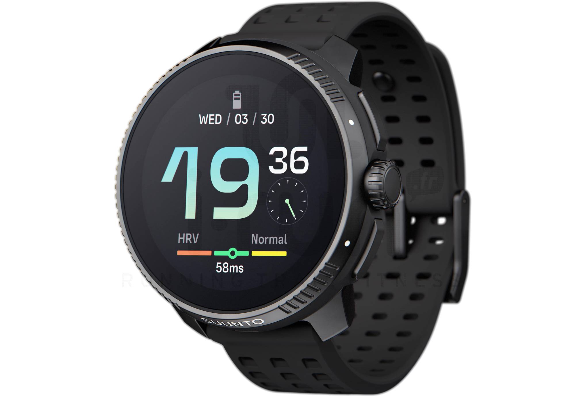 Suunto Race All Black
