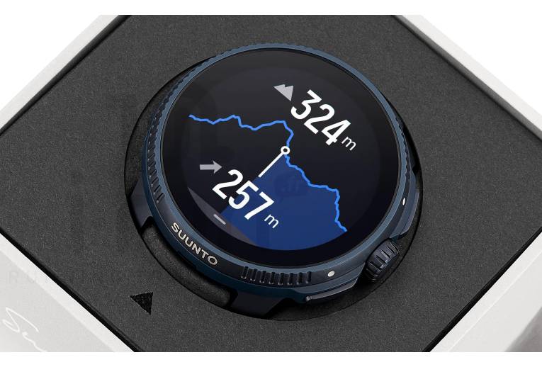 Suunto Race Ocean Blue