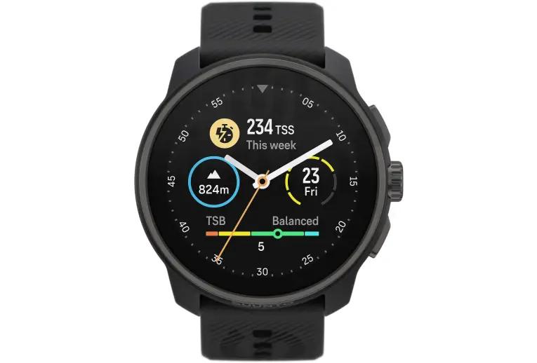 Race S All Black