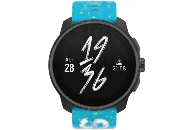 Race S Power Blue