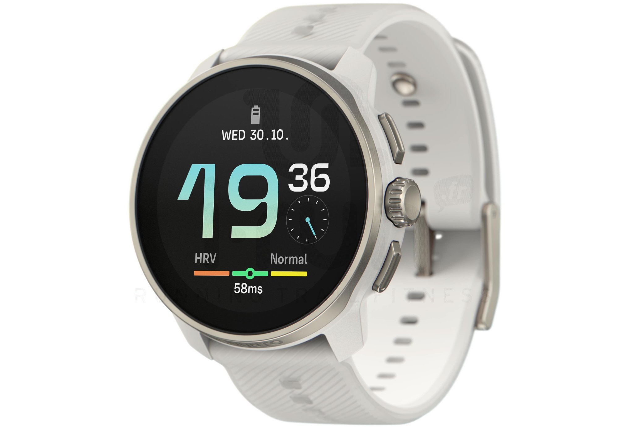 Suunto Race S Powder Gray
