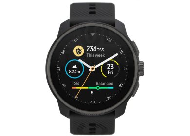 Race S All Black