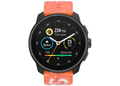 Race S Power Orange