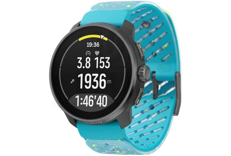 Suunto Race S Titanium Courtney