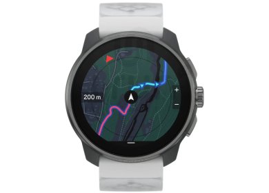 Race S Titanium Canary