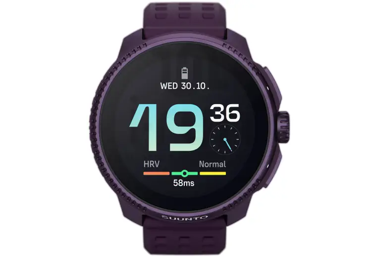 Race Titanium Amethyst