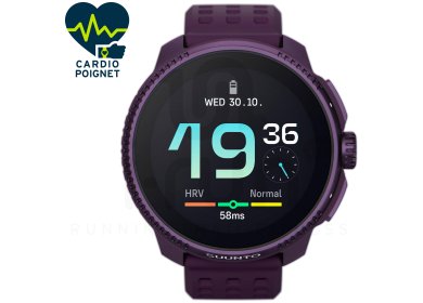 Race Titanium Amethyst