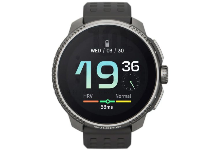 Suunto Race Titanio