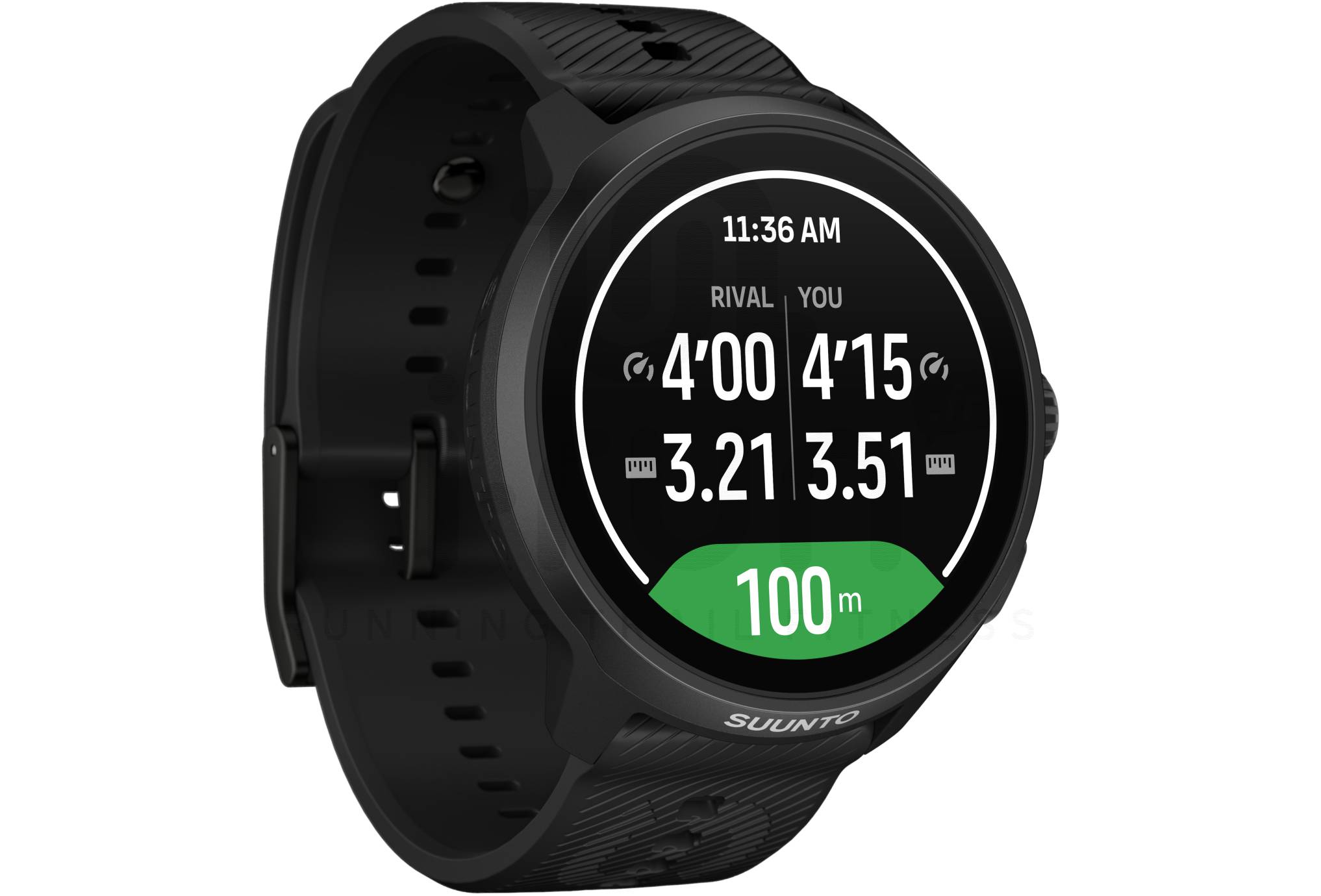 Suunto Run 2 All Black 4GB