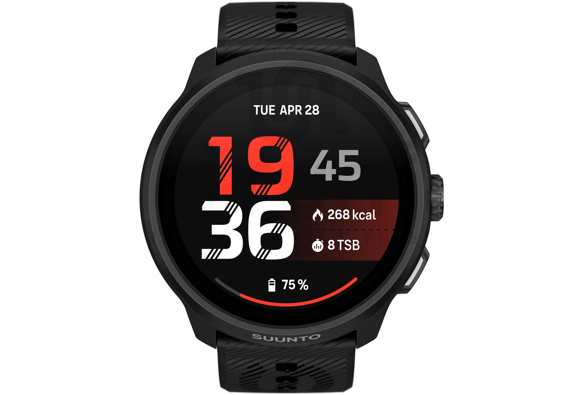 Suunto Run 2 All Black 4GB