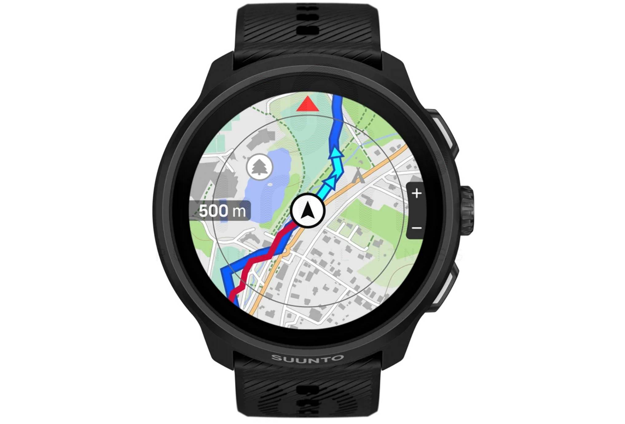 Suunto Run 2 All Black 4GB