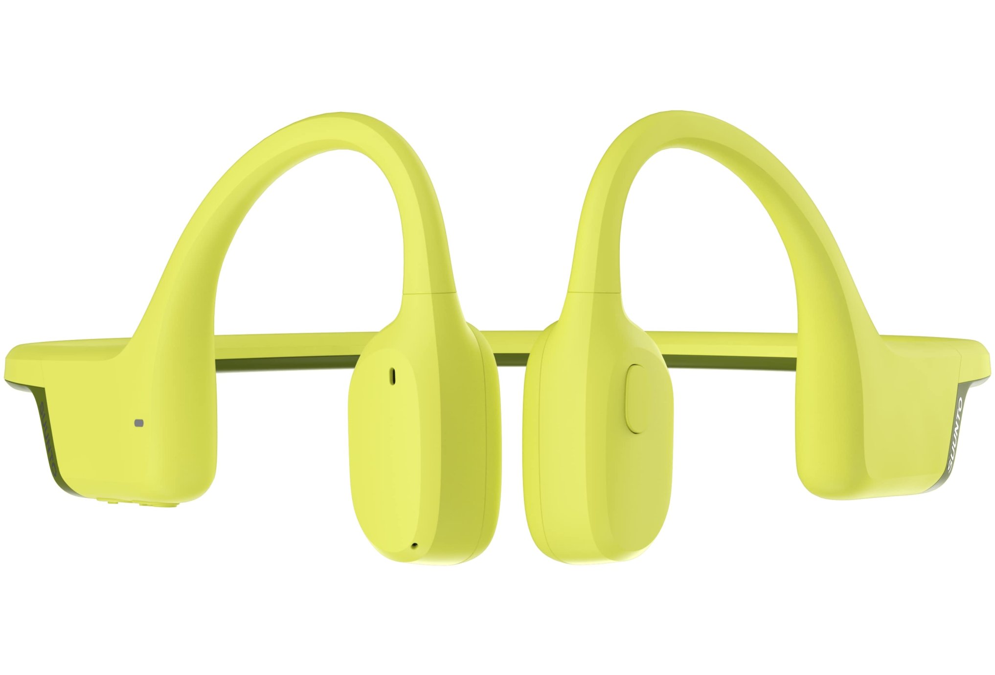 Suunto - Casque à Conduction Osseuse Sonic - Jaune/or - Unisex