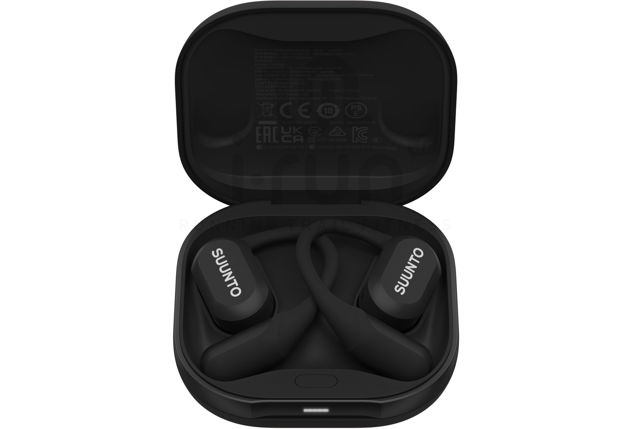 Suunto auriculares Spark