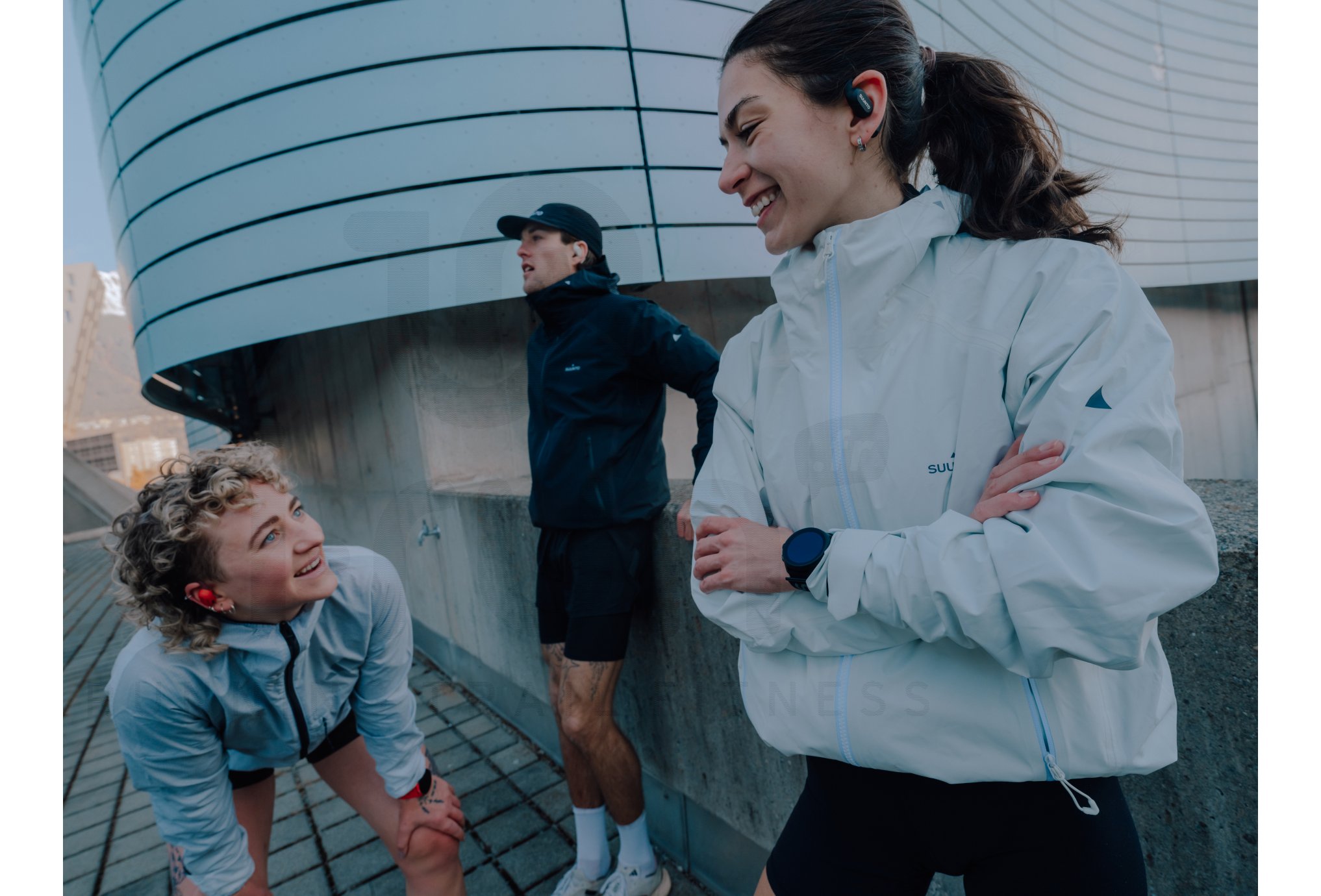Suunto auriculares Spark