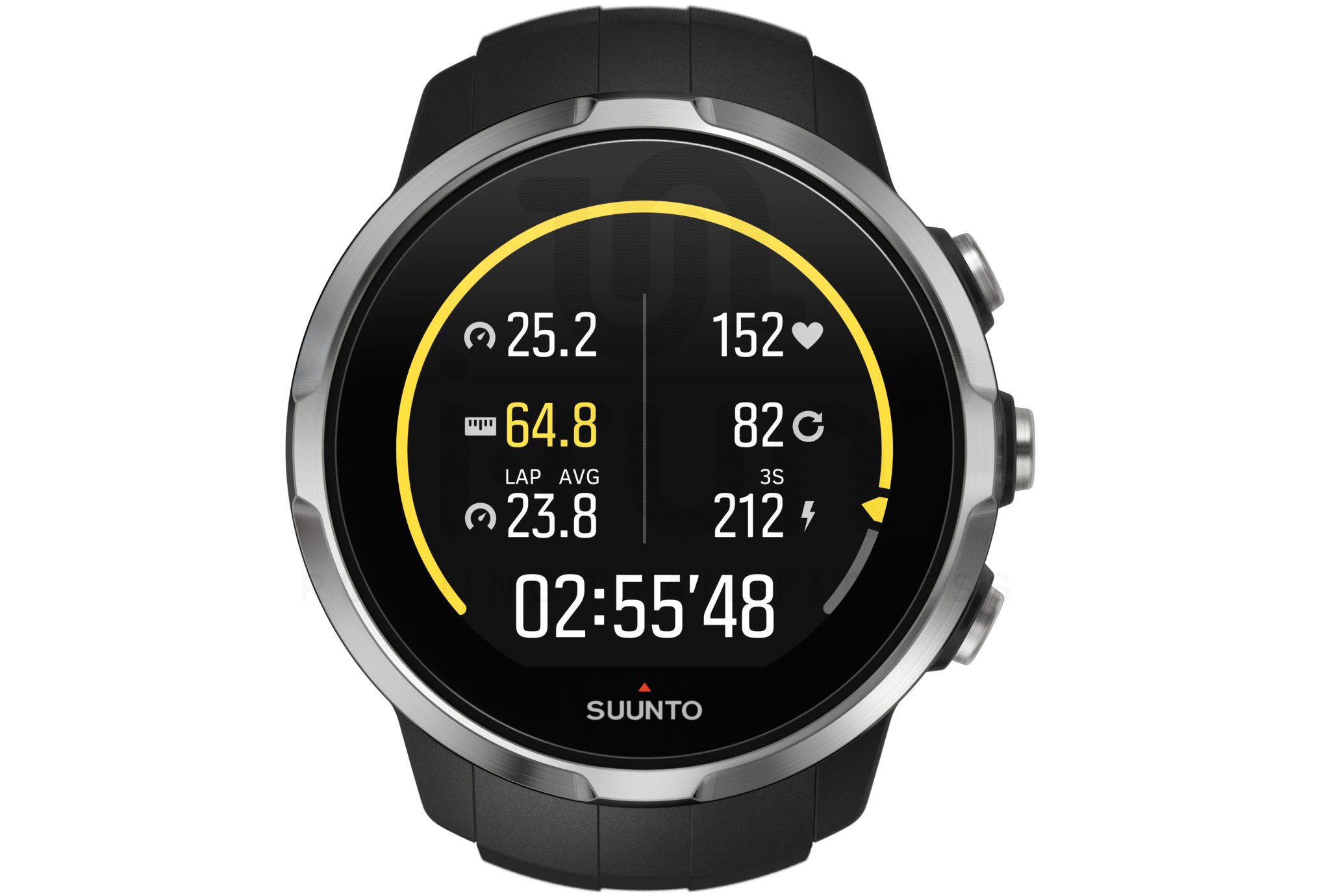 Suunto Spartan Sport Black