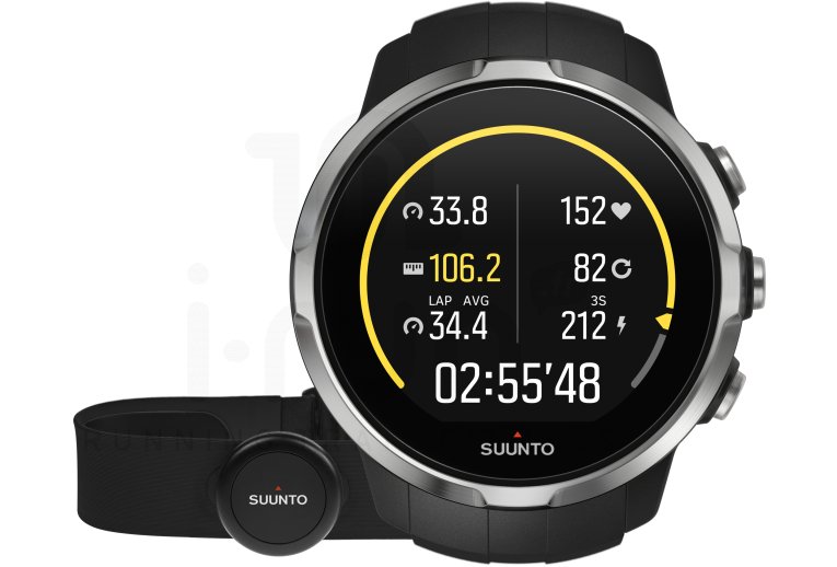 Suunto Spartan Sport Black HR