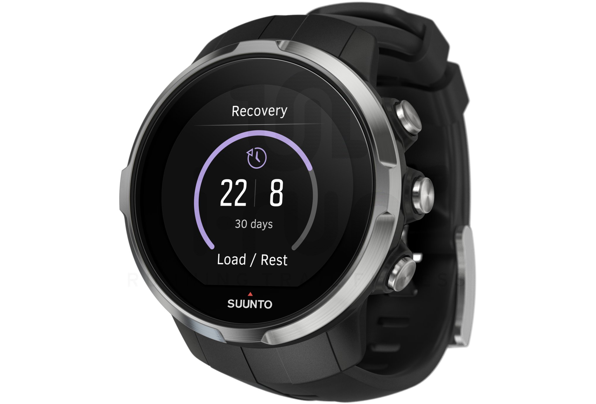 Suunto Spartan Sport Black HR 