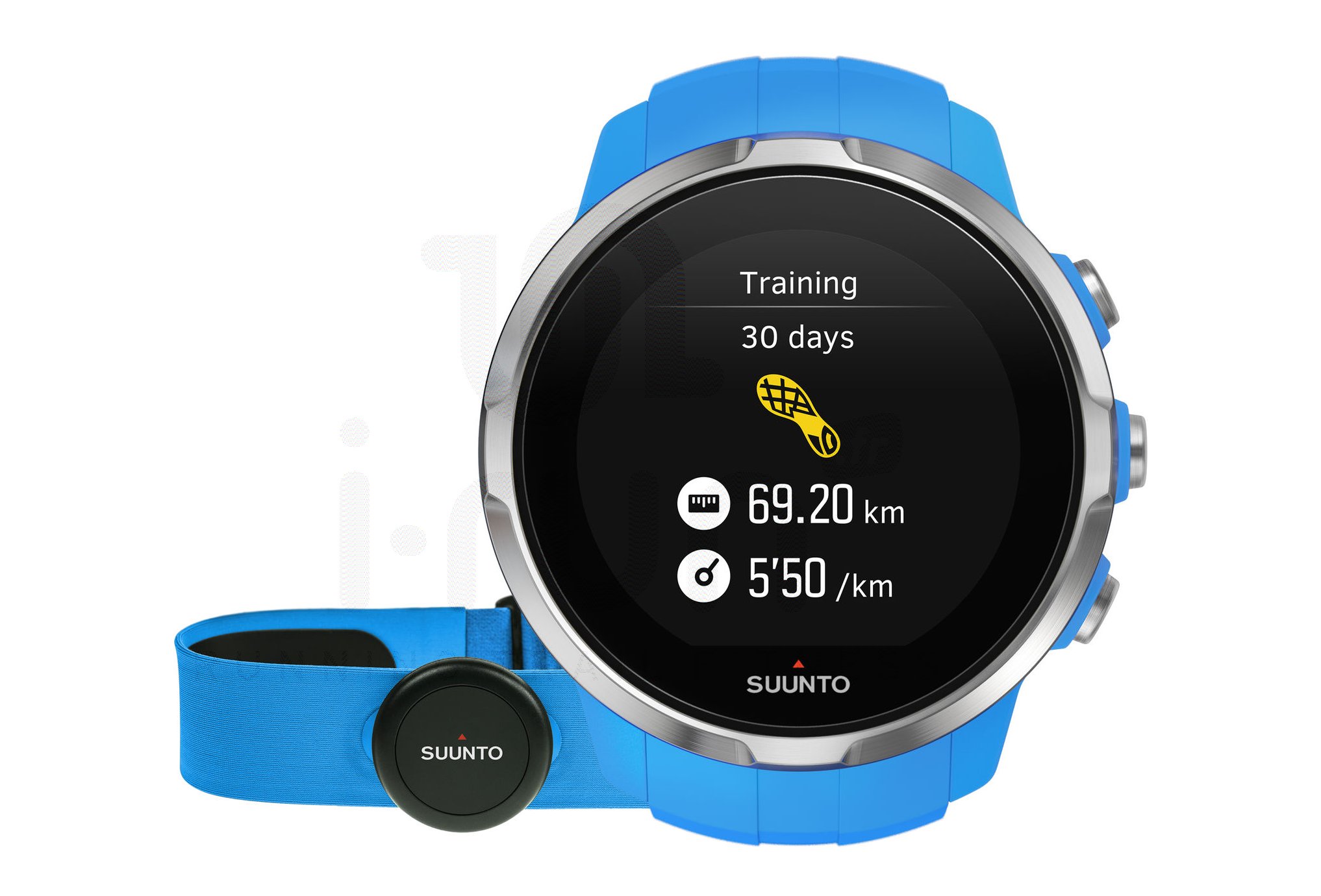 Suunto Spartan Sport Blue HR