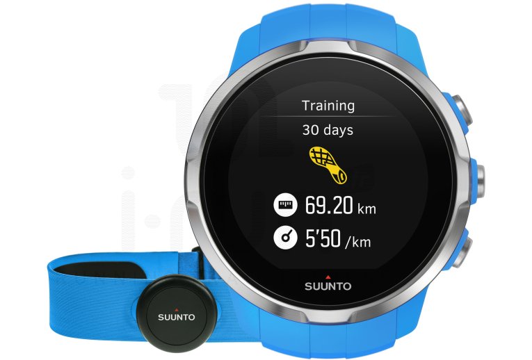 Suunto Spartan Sport Blue HR 