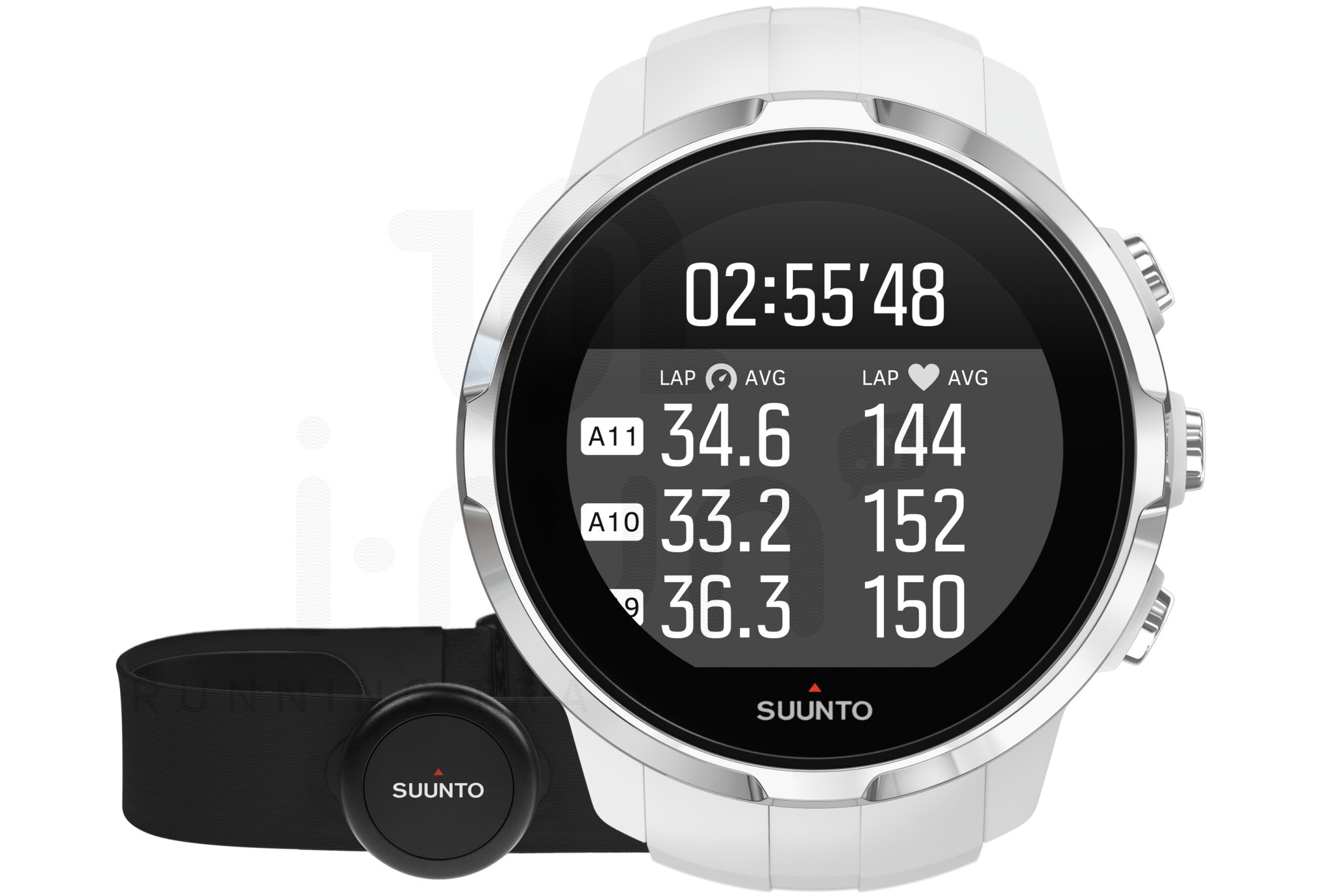 Suunto Spartan Sport White HR