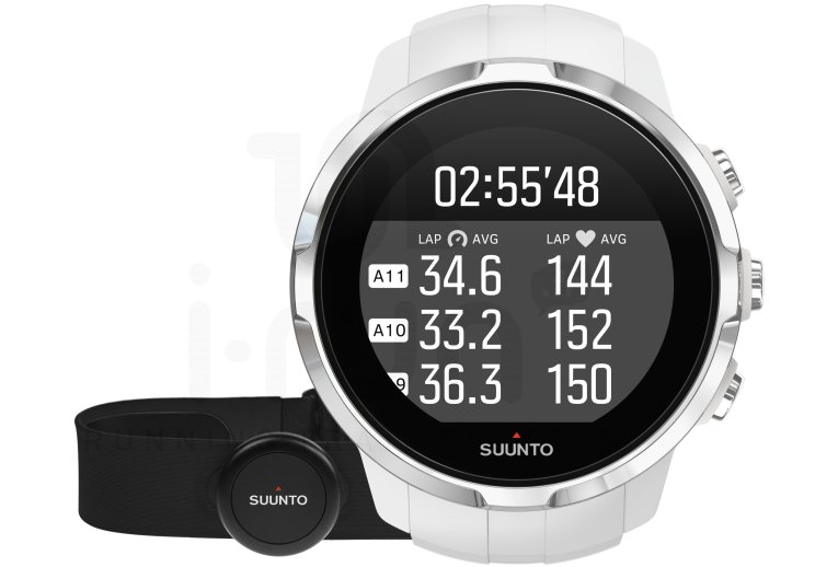 Suunto Spartan Sport White HR