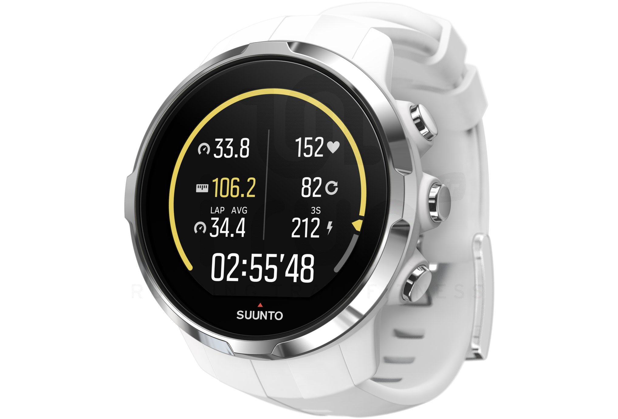 Suunto Spartan Sport White HR
