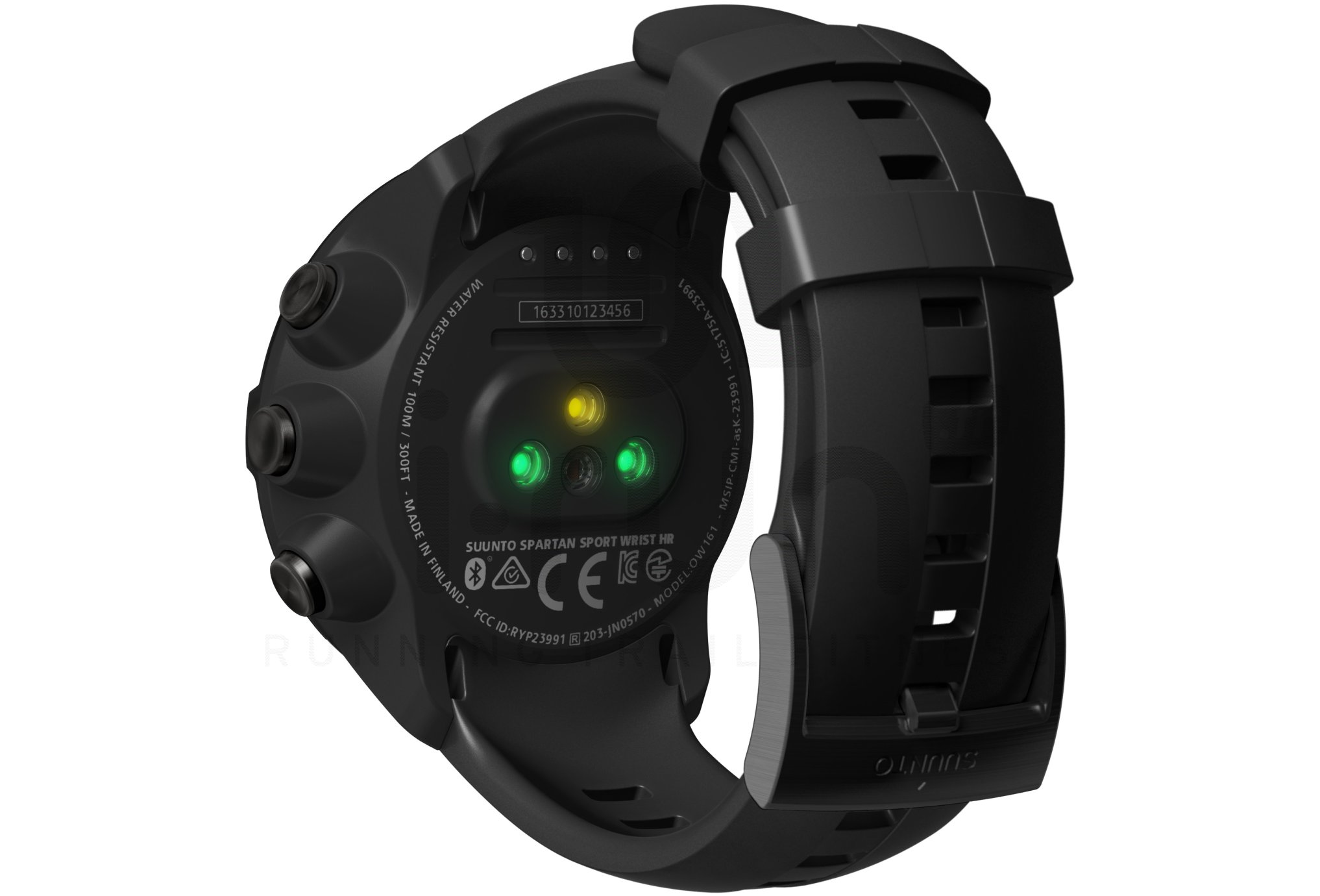 Suunto Spartan Sport Wrist HR All Black