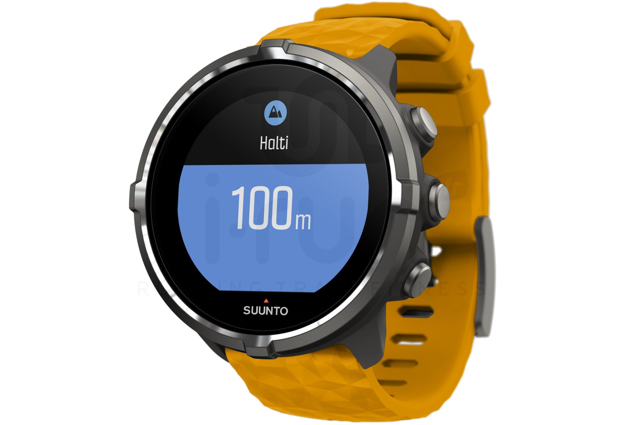 Suunto Spartan Sport Wrist HR Baro Amber 