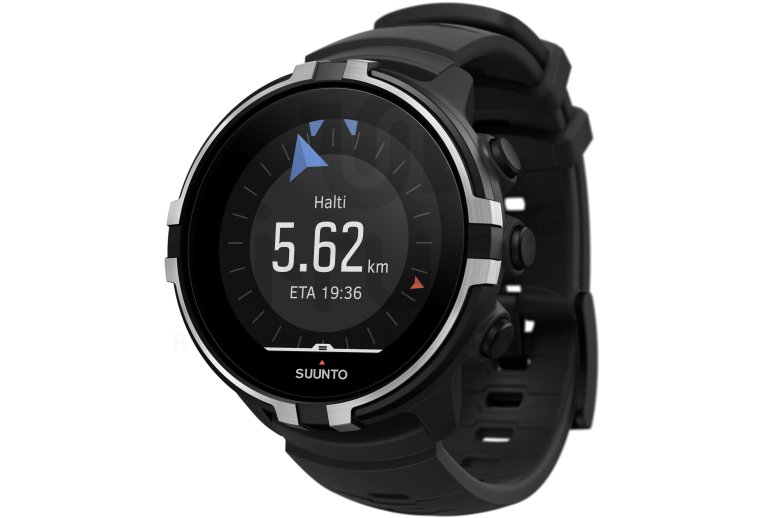 Suunto Spartan Sport Wrist HR Baro Stealth + ceinture
