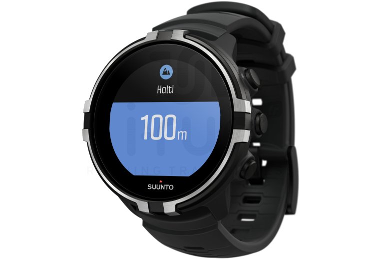 Suunto Spartan Sport Wrist HR Baro Stealth + ceinture