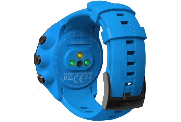 Suunto Spartan Sport Wrist HR Blue 