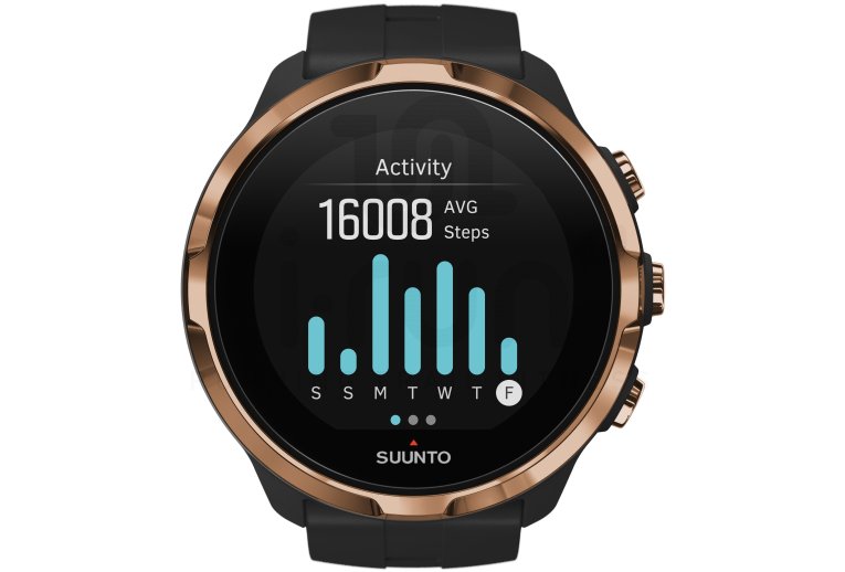 Suunto Spartan Sport Wrist HR Copper 