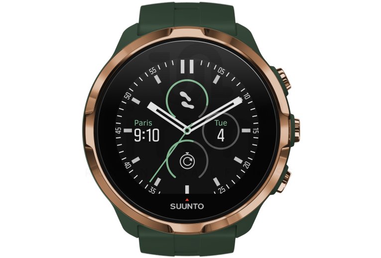 Suunto Spartan Sport Wrist HR Forest 