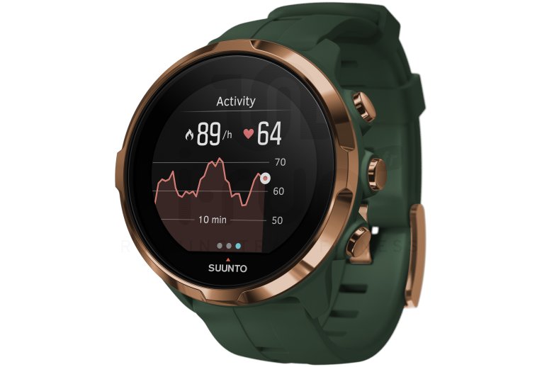 Suunto Spartan Sport Wrist HR Forest 