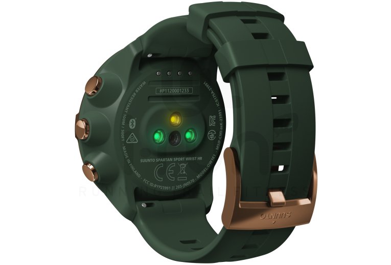 Suunto Spartan Sport Wrist HR Forest 