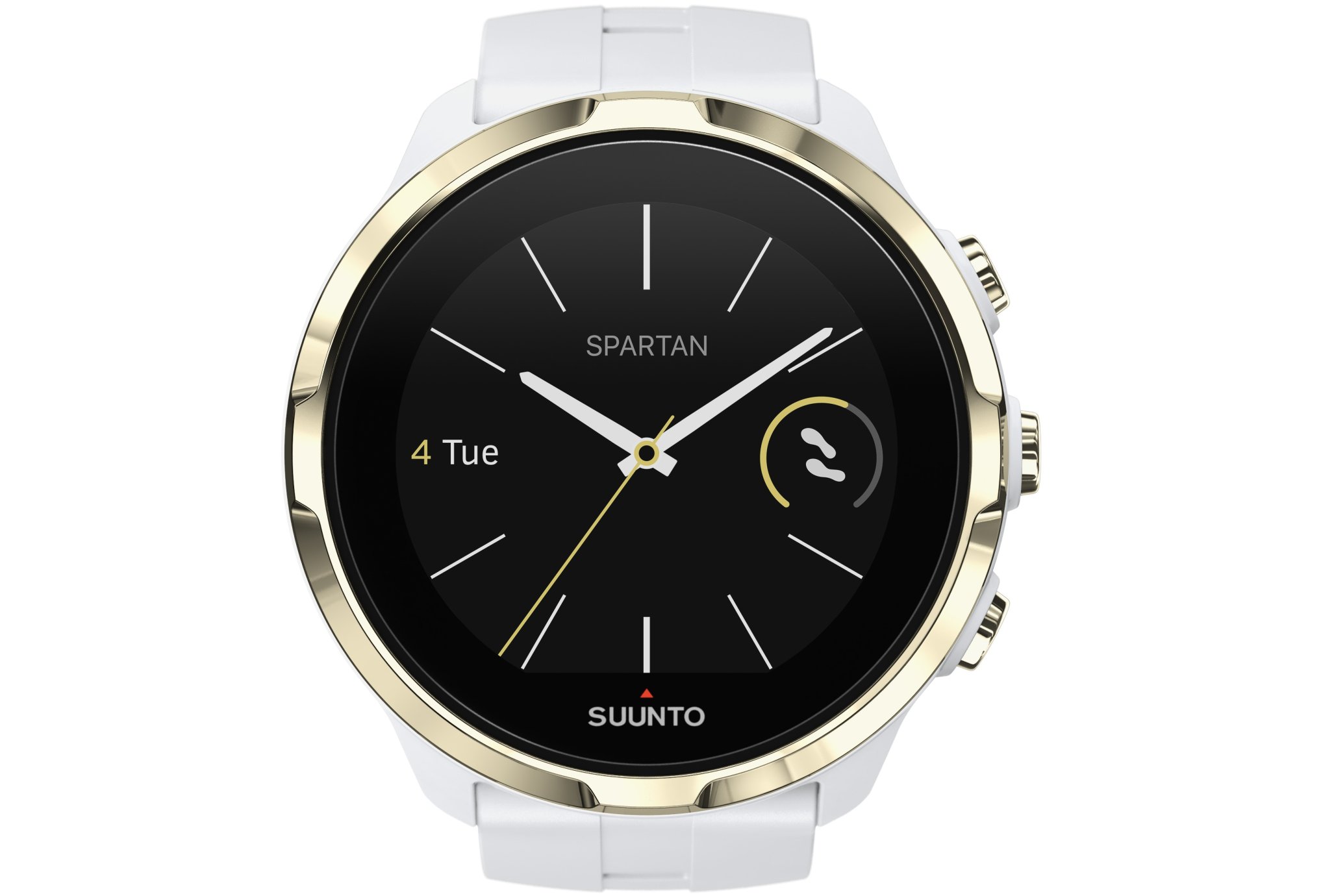 Suunto Spartan Sport Wrist HR Gold + cintur�n de frecuencia card�aca