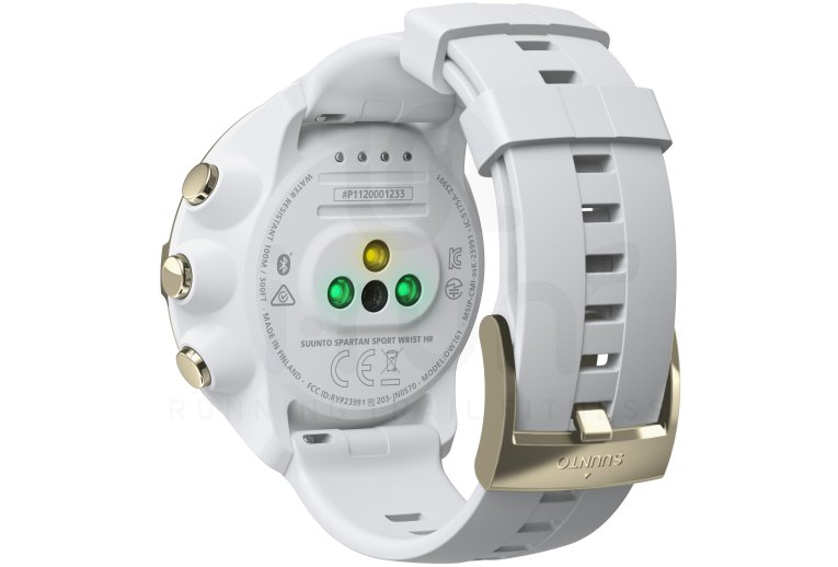Suunto Spartan Sport Wrist HR Gold + cintur�n de frecuencia card�aca