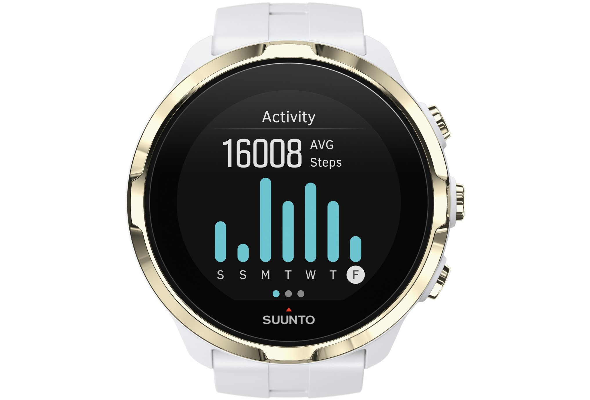 Suunto Spartan Sport Wrist HR Gold
