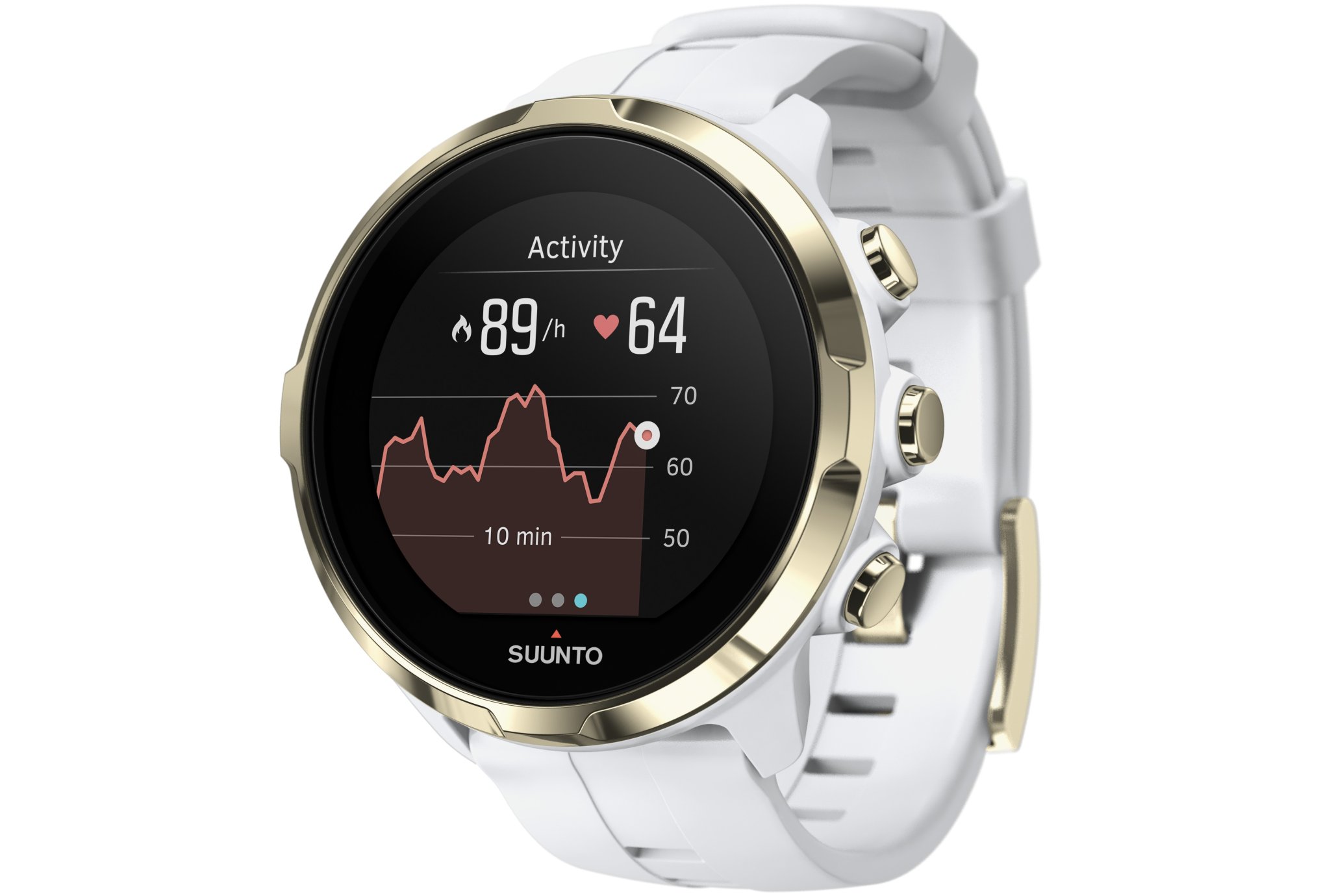 Suunto Spartan Sport Wrist HR Gold