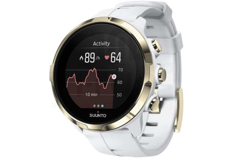Suunto Spartan Sport Wrist HR Gold 