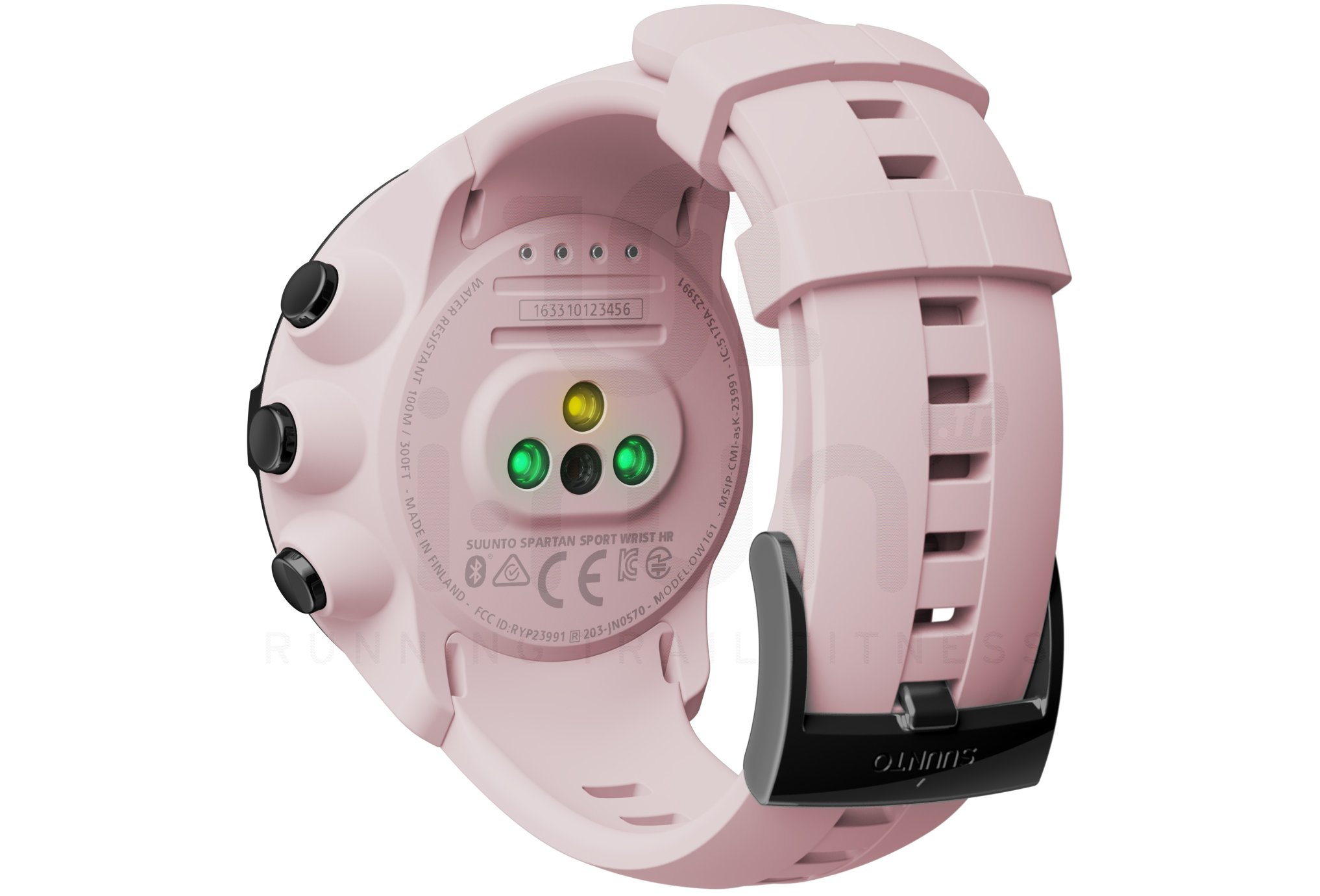 Suunto Spartan Sport Wrist HR Sakura 