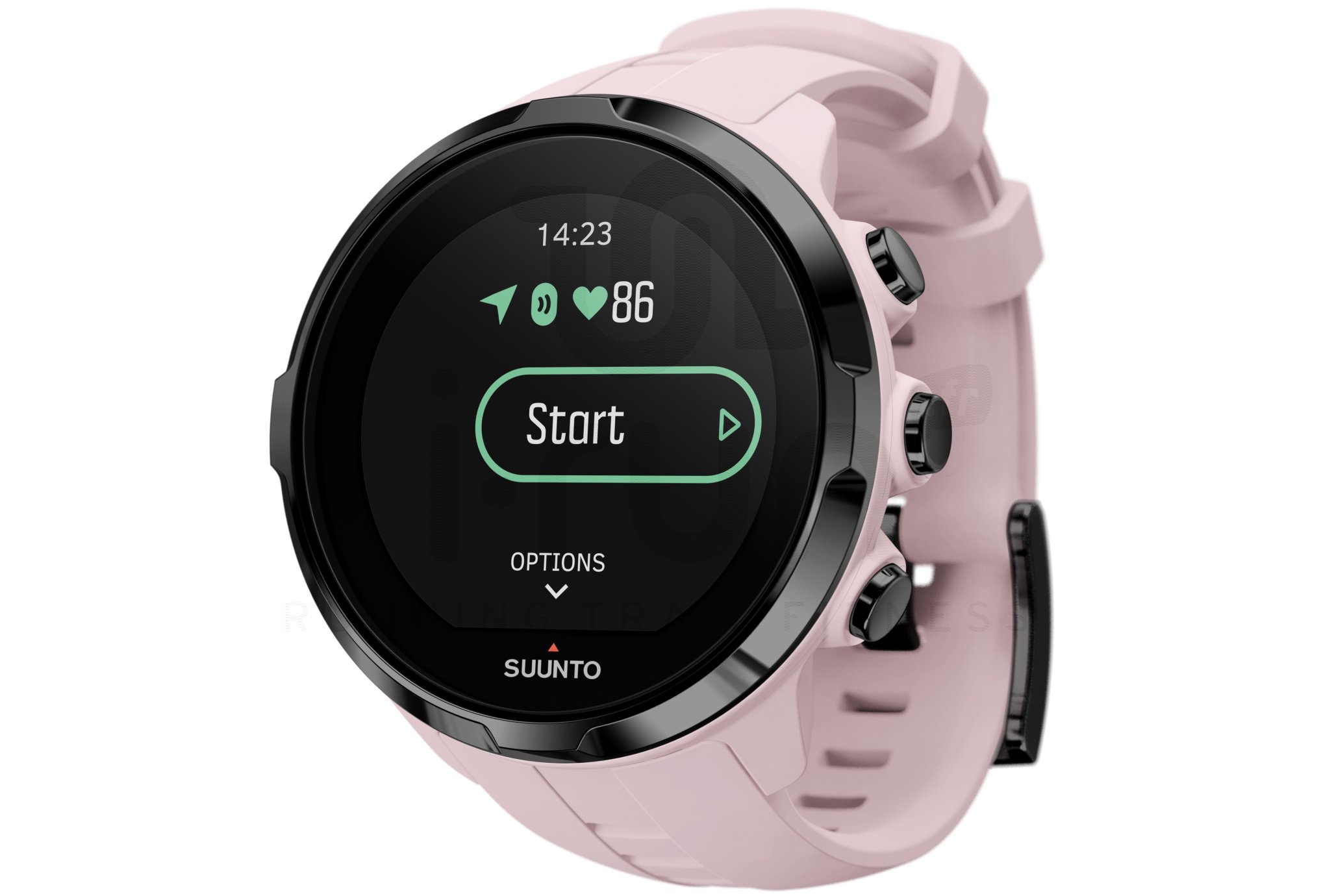 Suunto Spartan Sport Wrist HR Sakura 