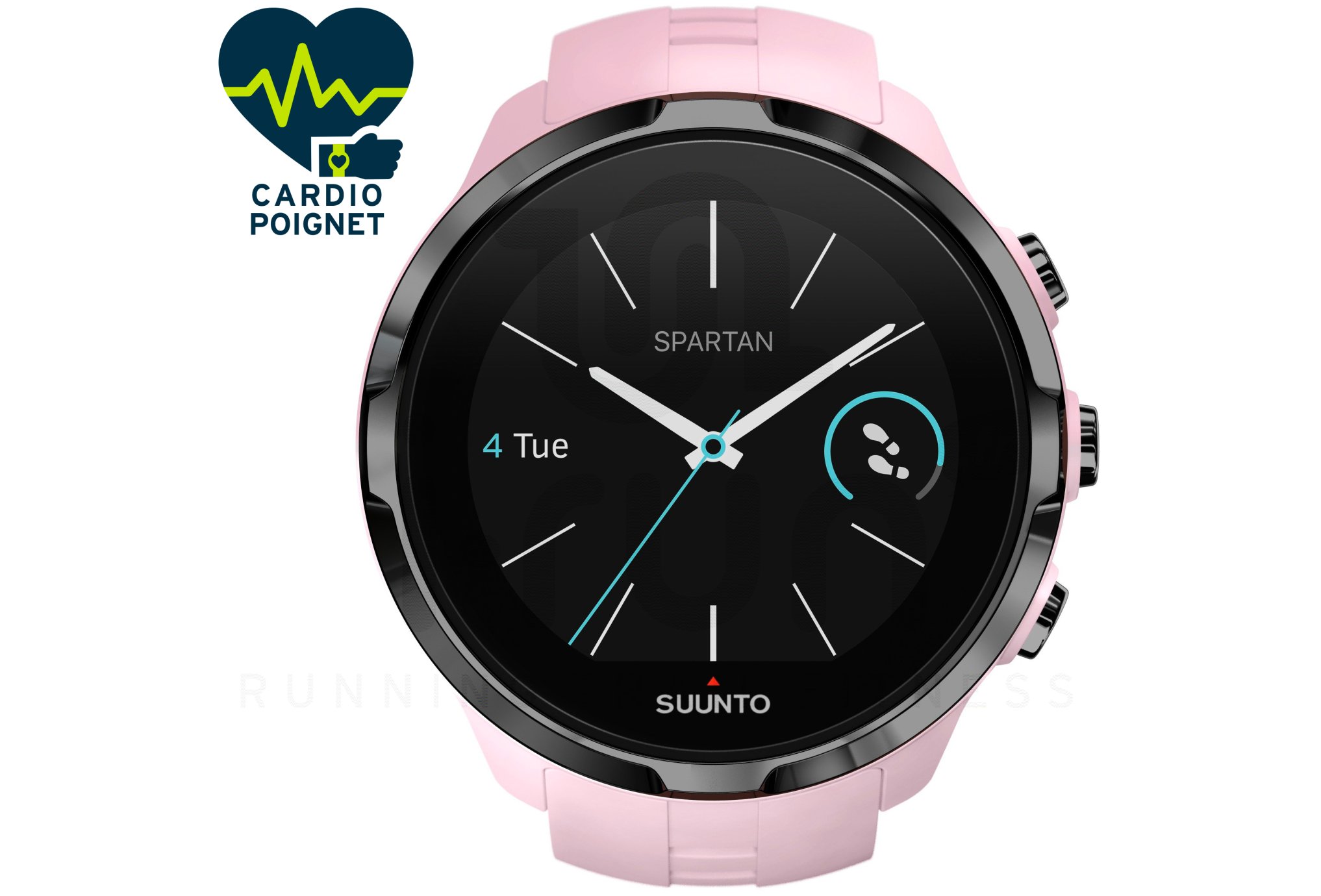 Suunto Spartan Sport Wrist HR Sakura 