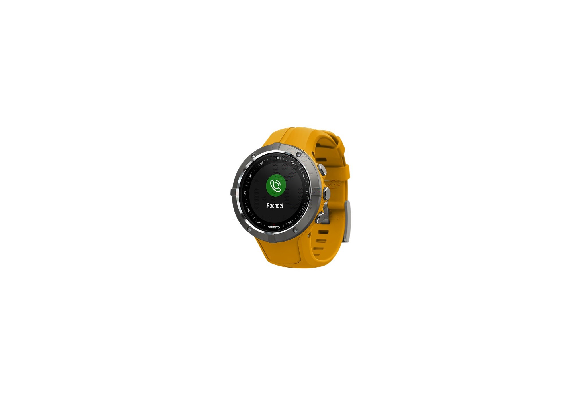 Suunto Reloj GPS Spartan Trainer Wrist HR Amber