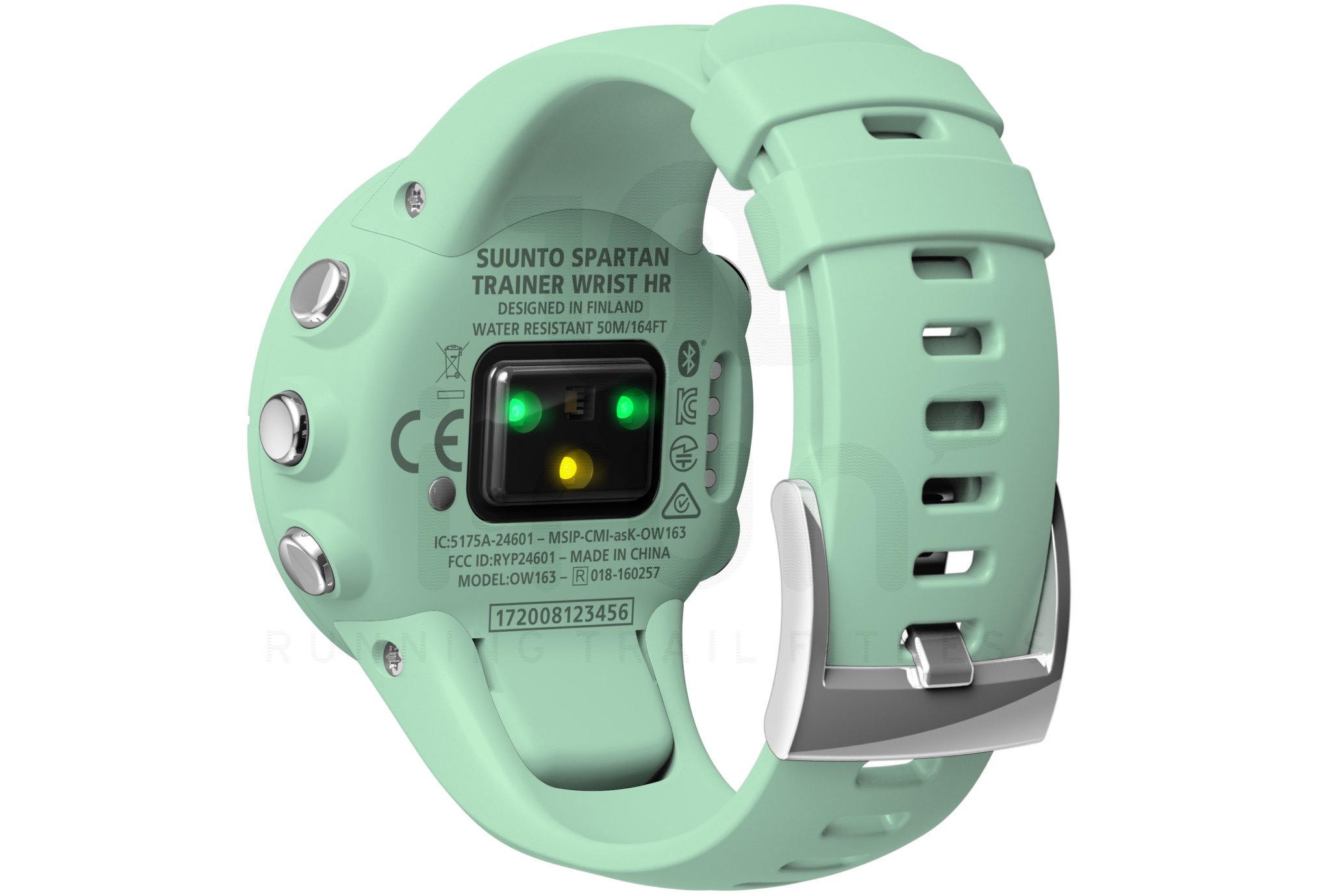 Suunto Reloj Spartan Trainer Wrist HR