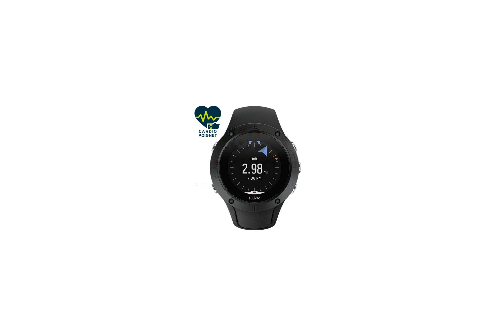 Suunto Reloj Spartan Trainer Wrist HR