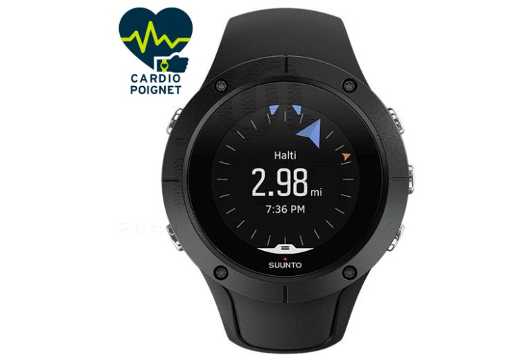 Suunto Reloj Spartan Trainer Wrist HR