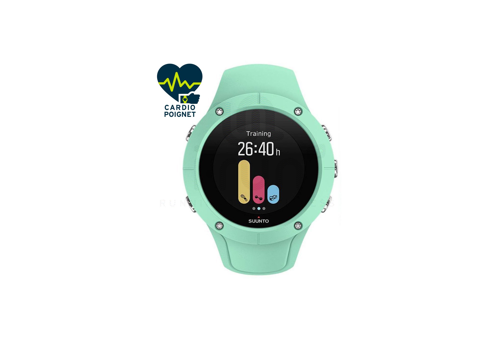 Suunto Reloj Spartan Trainer Wrist HR