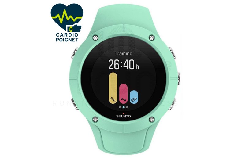 Suunto Reloj Spartan Trainer Wrist HR