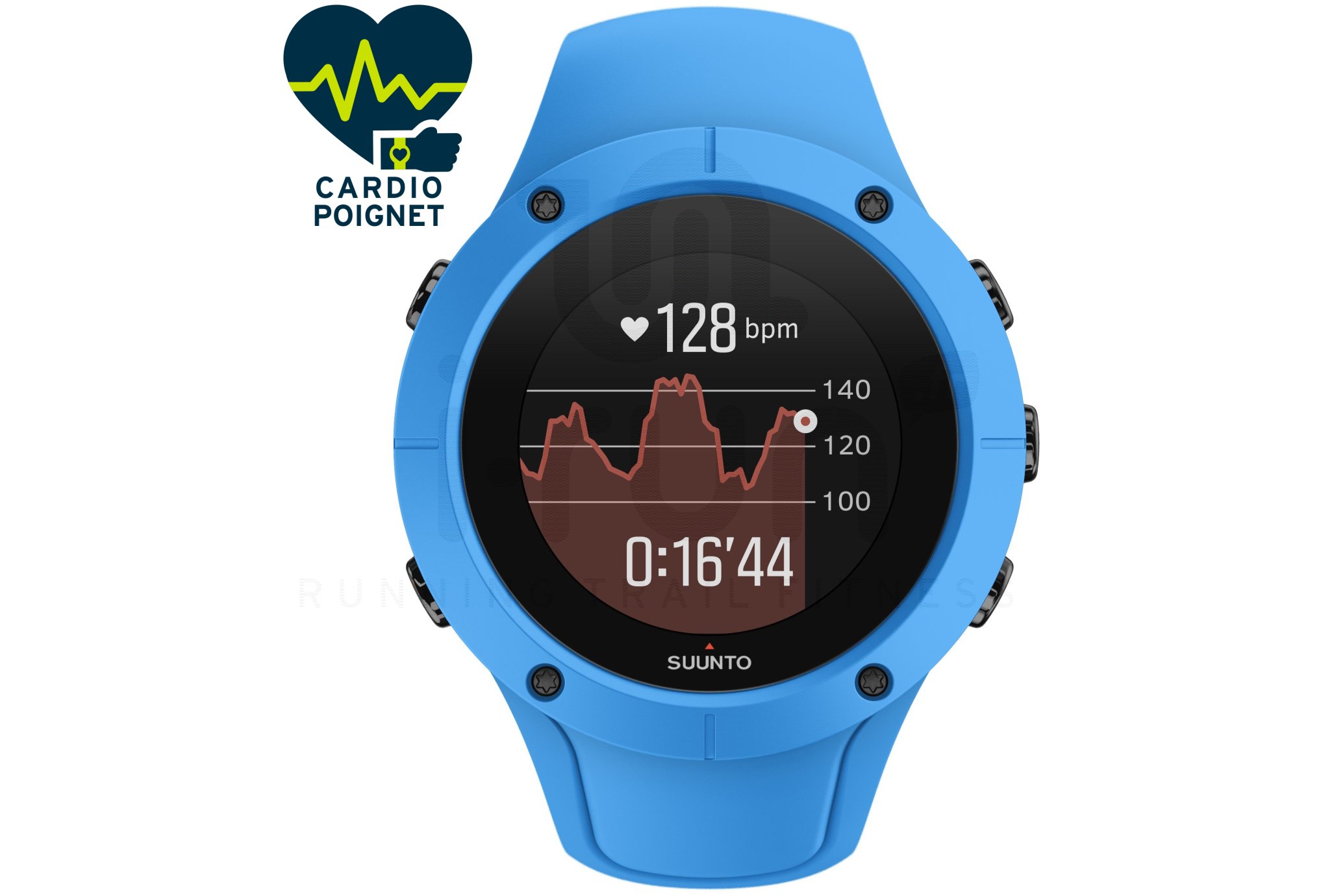 Suunto Reloj Spartan Trainer Wrist HR